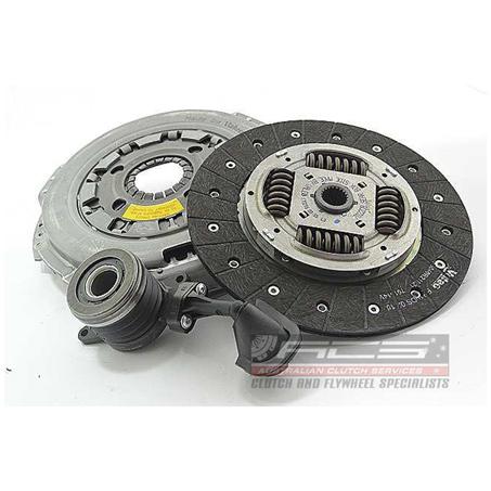 ClutchPro Clutch Kit w/ Concentrc Slave KFI26401