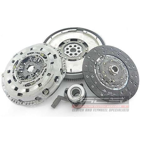 ClutchPro Clutch Kit w/ DMF & CSC KFI26602