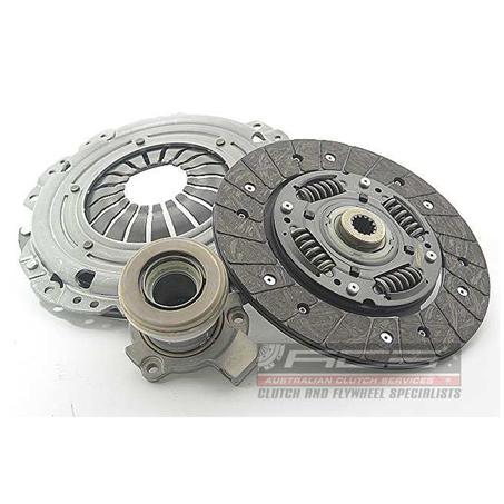 ClutchPro Clutch Kit w/ Concentrc Slave KGM21401