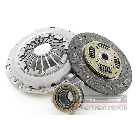 ClutchPro Clutch Kit w/ Concentrc Slave KGM24424