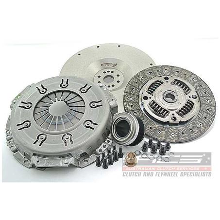 ClutchPro Conversion Clutch Kit w/ SMF KGM24520