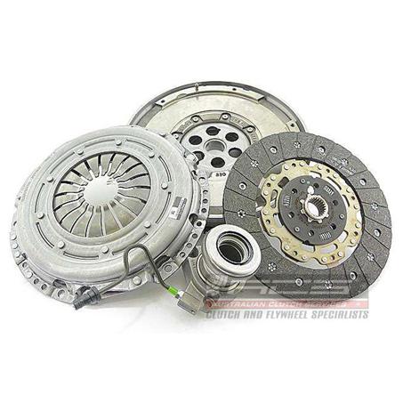 ClutchPro Clutch Kit w/ DMF & CSC KGM24626