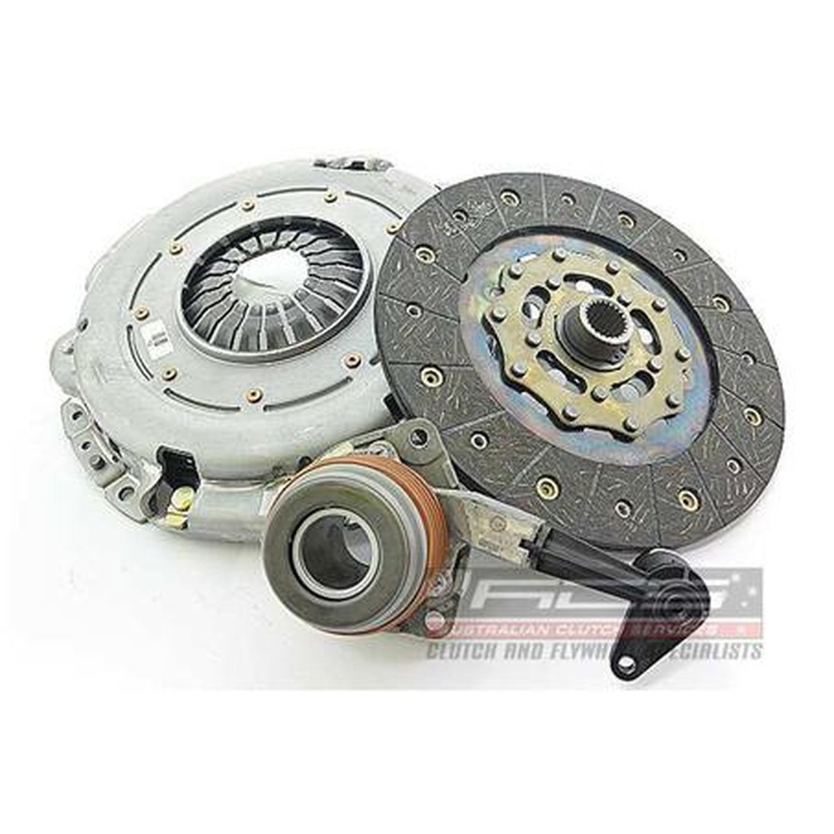 ClutchPro Clutch Kit w/ Concentrc Slave KGM26420