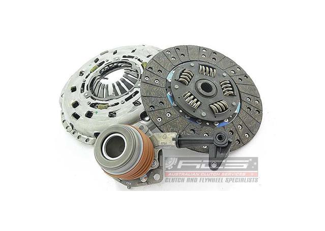 ClutchPro Clutch Kit With CSC KGM26422