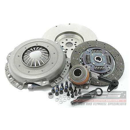 ClutchPro Conversion Clutch Kit w/ SMF & CSC KGM26632