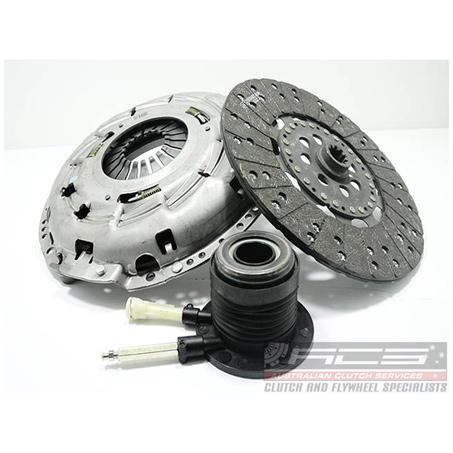 ClutchPro Clutch Kit w/ Concentrc Slave KGM30405