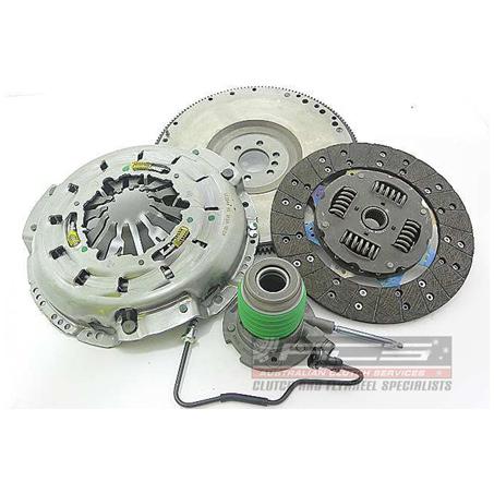 ClutchPro Clutch Kit w/ Flywheel & CSC KGM30602