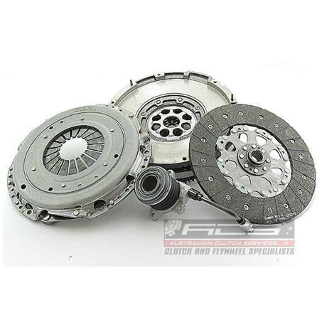 ClutchPro Clutch Kit w/ DMF & CSC KHD26602