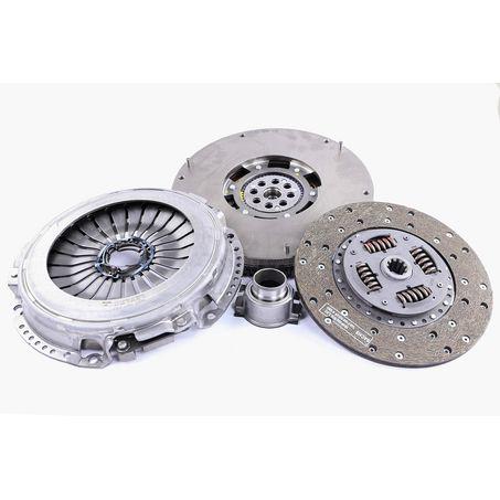 ClutchPro Clutch Kit w/ Self Adjusting DMF KIV28503