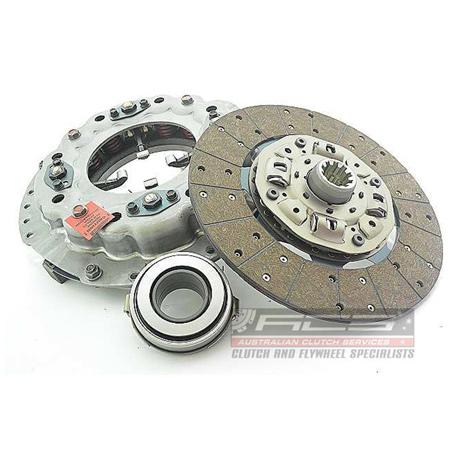 ClutchPro Clutch Kit KIZ38017