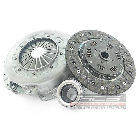ClutchPro Clutch Kit KMI23002