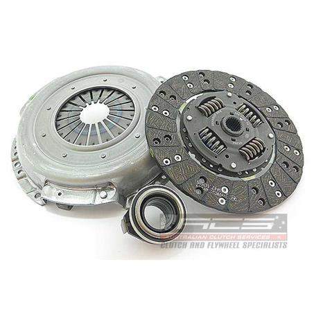 ClutchPro Clutch Kit KMZ25002