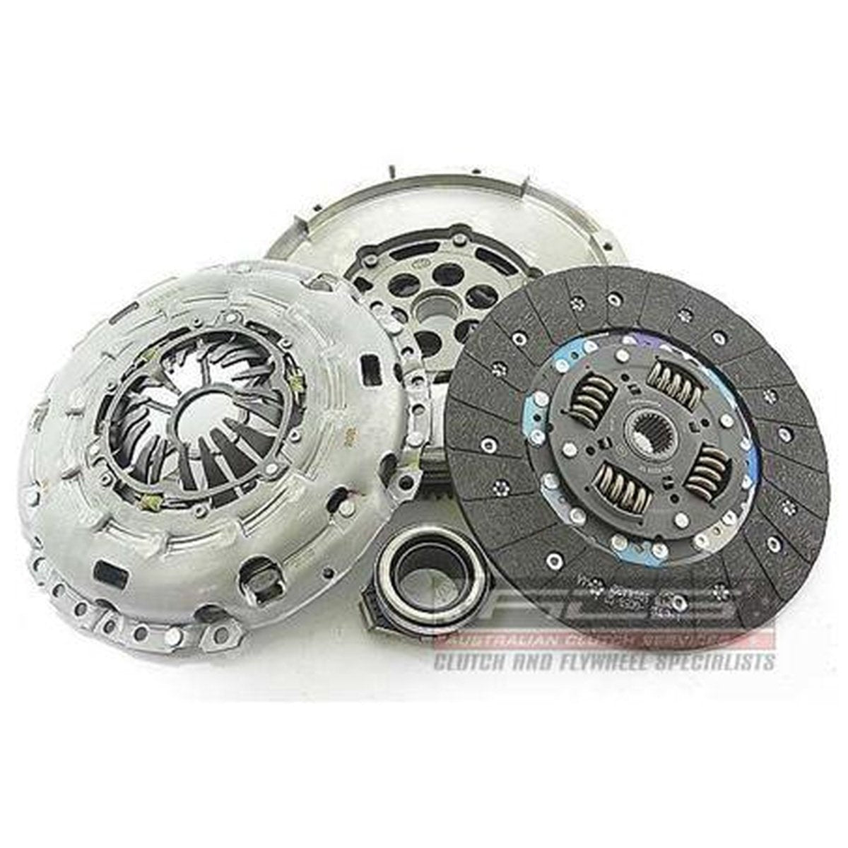 ClutchPro Clutch Kit w/ DMF KMZ25503