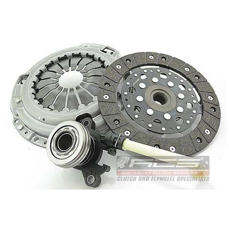 ClutchPro Clutch Kit w/ Concentrc Slave KNI23423