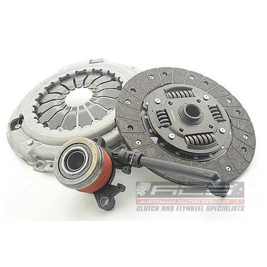 ClutchPro Clutch Kit w/ Concentrc Slave KNI23446