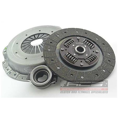ClutchPro Clutch Kit KNI24018