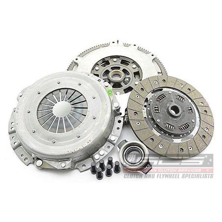 ClutchPro Clutch Kit w/ DMF KNI24525