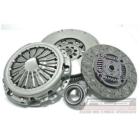 ClutchPro Clutch Kit w/ DMF KNI25510