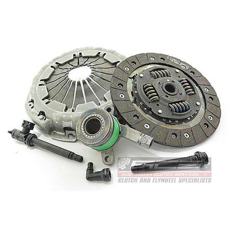 ClutchPro Clutch Kit w/ Concentrc Slave KRE24411