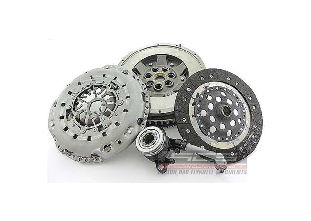 ClutchPro Clutch Kit With DMF & CSC KRE24605