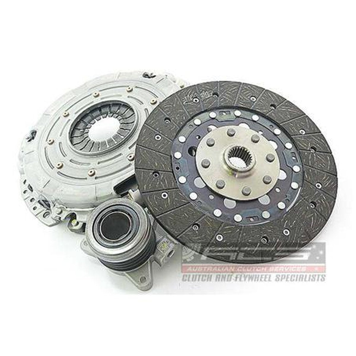 ClutchPro Clutch Kit w/ Concentrc Slave KSY24405