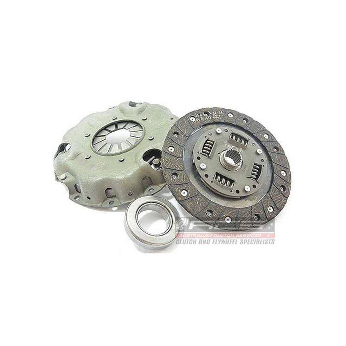 ClutchPro Clutch Kit KTR19004