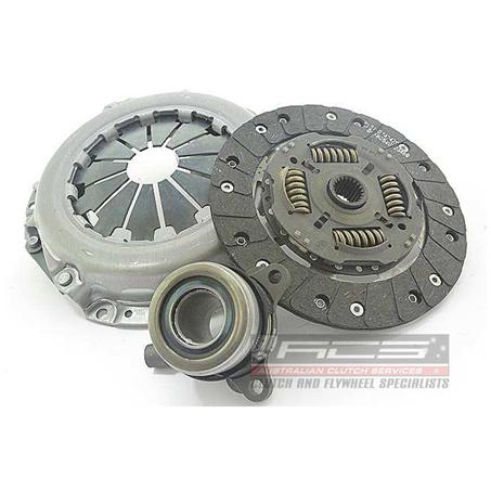 ClutchPro Clutch Kit w/ Concentrc Slave KTY22415