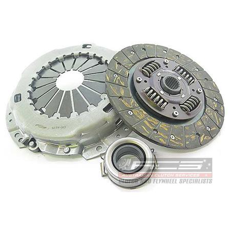 ClutchPro Clutch Kit KTY23006