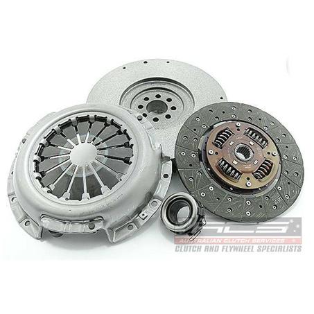 ClutchPro Conversion Clutch Kit w/ SMF KTY25503