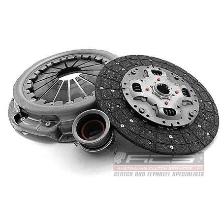 ClutchPro Clutch Kit KTY30012
