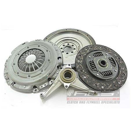 ClutchPro Conversion Clutch Kit w/ SMF & CSC KVW22615
