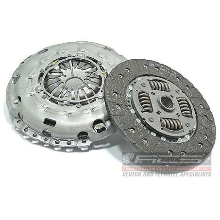 ClutchPro Clutch Kit KVW24028
