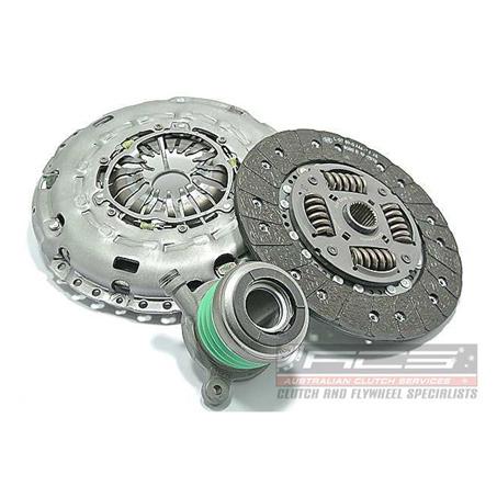 ClutchPro Clutch Kit w/ Concentrc Slave KVW24428
