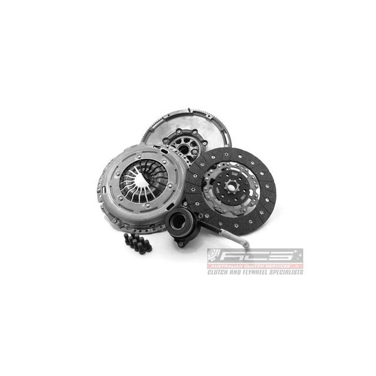 ClutchPro Clutch Kit With DMF & CSC KVW24645