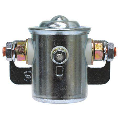 Cole Hersee Intermittent Solenoid 12V 100A Normally Open (Box of 1) 24037BX