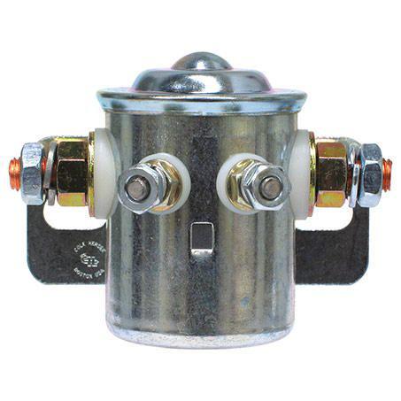 Cole Hersee Continuous Duty Solenoid 12V 85A Normally Open (Box of 1) 24059BX