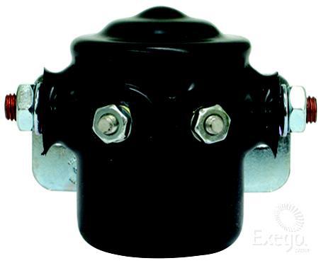 Cole Hersee Continuous Duty Solenoid 24V 85A Normally Open (Box of 1) 24063-08BX