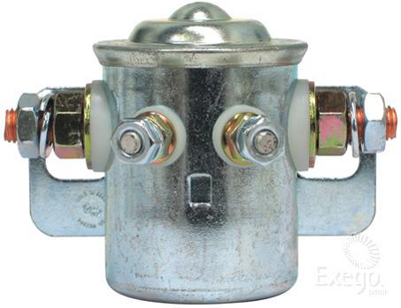 Cole Hersee Continuous Duty Solenoid 36V 85A Normally Open (Box of 1) 24080BX