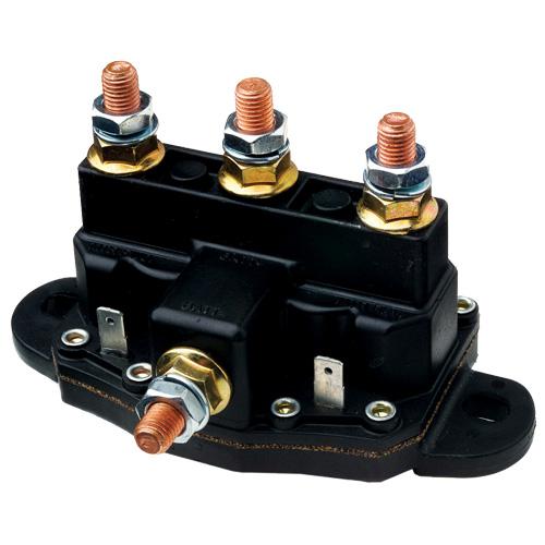 Cole Hersee Solenoid Motor Reversing 24V (Box of 1) 24450-02BX