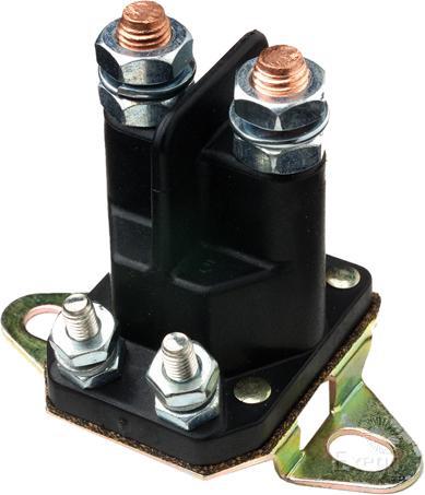 Cole Hersee Continuous Duty Solenoid 24V 100A (Box of 1) 24624-10BX