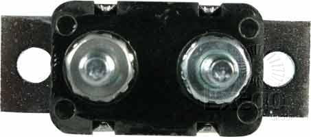 Cole Hersee Auto Reset Circuit Breaker Metal 10A (Pack of 1) 30055-10BL