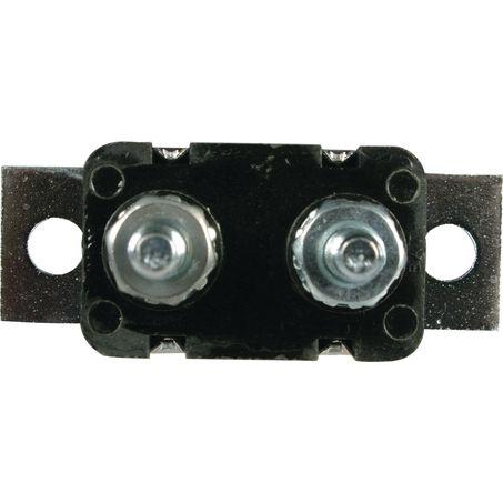 Cole Hersee Auto Reset Circuit Breaker Metal 40A (Pack of 1) 30055-40BL