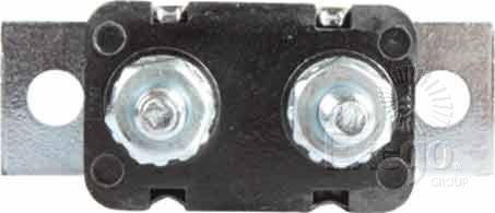Cole Hersee Auto Reset Circuit Breaker Metal 20A (Pack of 1) 30055-20BL