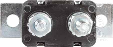 Cole Hersee Auto Reset Circuit Breaker Metal 25A (Pack of 1) 30055-25BL