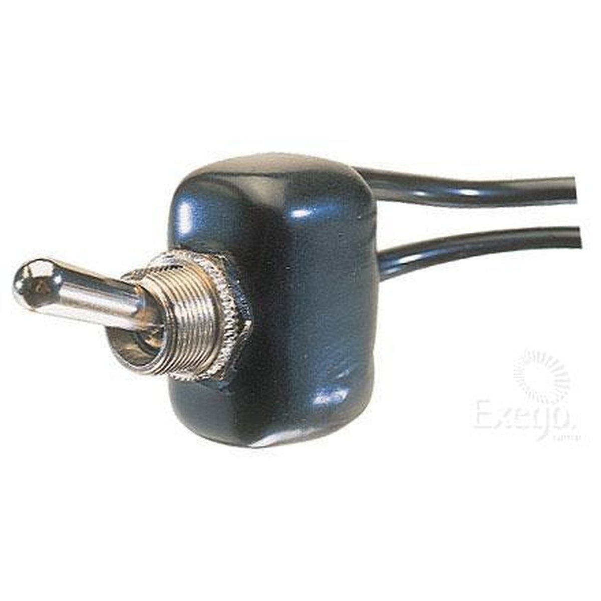 Cole Hersee Toggle Switch SPST On/Off Sealed Leads (Pack of 1) 5582-10BL