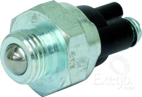 Cole Hersee Reverse Switch Off/MOM On SPST Rated 10A 12V (Pack of 1) 91113BL