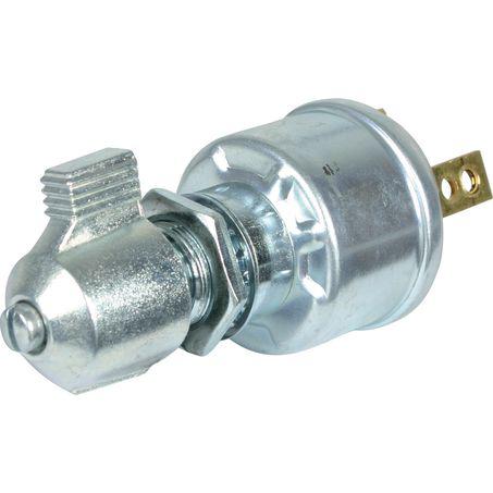 Cole Hersee Ignition Switch Off/Ign Start Rated 20A 12V (Pack of 1) 95612BL