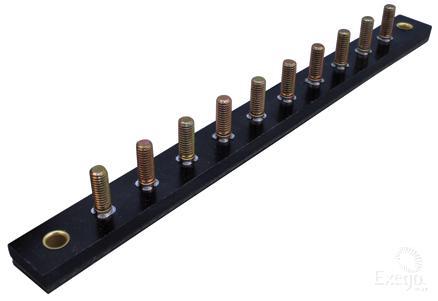 Cole Hersee Buss Bar 10 Terminals 10A ACX2703