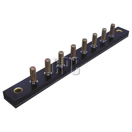Cole Hersee Buss Bar 10A 8-Terminal (Box of 1) M4721BX