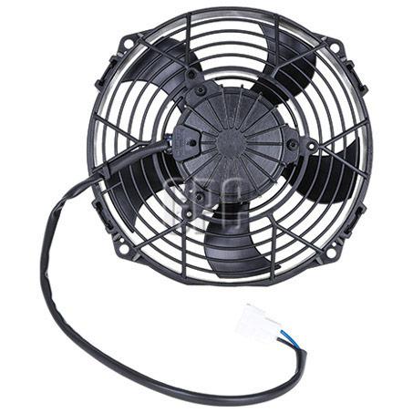 Comex Europe 8"" Electric Fan 12V Puller EFX4498